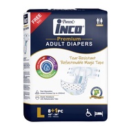 Pureen INCO premium Adult Diaper - L