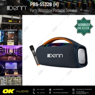 DENN PARTY BOOMBOX PORTABLE SPEAKER