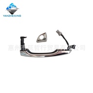 Suitable for Hyundai 2017-2020 elantra Front Door Left Outer Handle with Inductance Door Handle elan
