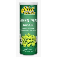 Nut Walker Wasabi Green Peas 200g