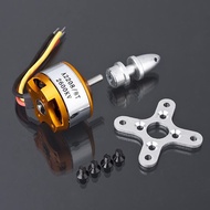 Brushless DC Electric Motor A2208 KV1100 KV1400 KV2600 For RC 4-Axis