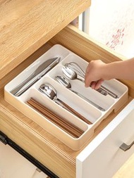 廚房抽屜分隔餐具收納盒 Cutlery Tray