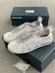💕折扣 💕仙氣爆棚淺灰紫透氣輕便休閒鞋 | Onitsuka Tiger MEXICO 66 緞帶鞋帶網面女款|