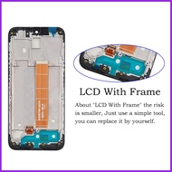 5.71 "ต้นฉบับสำหรับ Nokia 2.2ชิ้นส่วนจอสัมผัสแอลซีดีของเครื่องแปลงดิจิทัล TA-1183 TA-1179 TA-1191 TA