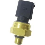 LOGEA Pressure Sensor Switch Fuel Oil Pressure Sensor Compatible with VW Compatible with Audi 06E906