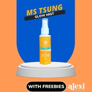 MS. TSUNG ESSENTIALS Glow Mist SPF 50 Sunblock Spray for Face and Body