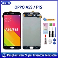 ORIGINAL LCD Untuk OPPO A59 / F1S