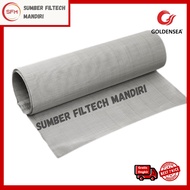 Goldensea Wire Mesh Sieve SS316 80, 100 (1m Width) Stainless Steel - Sieve Wire