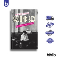 Second Sex Feminism Book: Female Life - Simone de Beauvoir