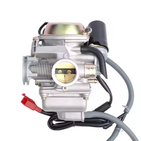 Scooter GY6125 125CC PD24J Carburetor CARB 110cc 125 150CC ATV Motorcycle Carburetor