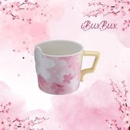 Starbucks Taiwan Cherry Blossom Bloom Mug 2022