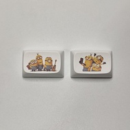 Keyboard Keycap Accessories for Logitech G610 G810 GPROX CTRL CORSAIR CTRL RAZER CTRL