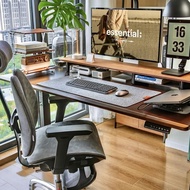 Ergonomic Chair Office Chair Double Backrest Ergonomic Chair Computer Chair, Comfortable Home Electr