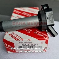 Coil New Avanza Velos Rush Xenia Terios VVti 9004A 19002