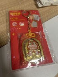 LULU 豬 THE PIGGY 幸福御守 toyzero+