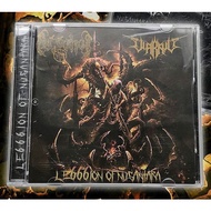 AS SAHAR / WARKVLT Le666ion Of Nusantara CD (SHM)