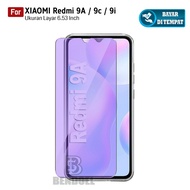Anti Blue Light Tempered Glass for Xiaomi Redmi 9A 9c/ 9i/ | Premium 9H Anti Radiation UV Blue Ray
