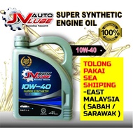 JV Auto Lube - Engine Oil 10W-40 Original