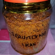 Serunding ikan (500 gram)