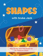 Shapes with Scuba Jack - Treasure Chest Beth Costanzo