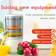 Portable Rechargeable USB Electric Orange Juicer Orange Juicer Household Mini Juicer Lemon Juicer Cup