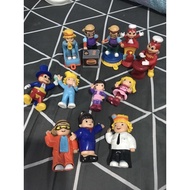 ▣Jollibee  Kiddie Meal Toys