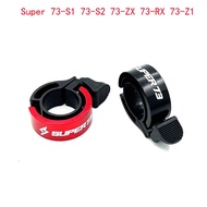 New  Fit Super 73 Series Dedicated Retro Bell Trumpet Bell For Super 73-S1 73-S2 73-ZX 73-RX 73-Z1