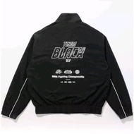 Jaekyung Team Black Jacket Outfit Joo Jaekyung Manhwa Jinx / Latest cool Team Black Jacket