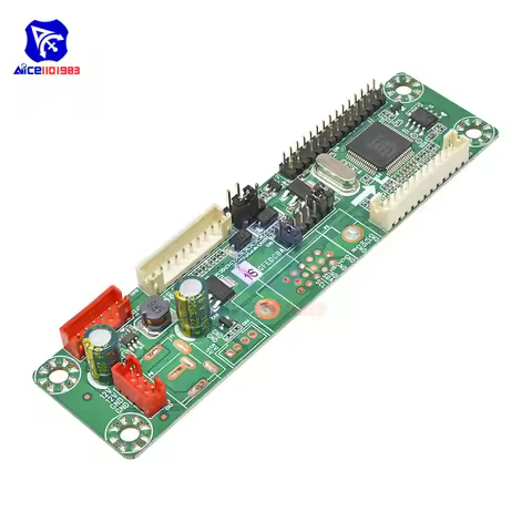diymore MT169/MT6820-MD V 2.0 Universal LVDS LCD Monitor Screen Program LVDS LCD Driver Board Suppor
