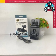 Charging dock charger stick dualshock DS4 PS-4 BOOMER PS4 controller