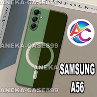 AC27/Softcase Procamera Samsung A56 2025 Latest And All Types Motif ip Silicone