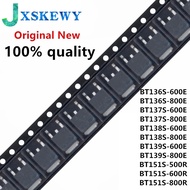 10PCS NEW BT136S BT137S BT138S BT139S BT151S 600E 800E 500R 600R 800R TO-252 6A 8A 12A 600V 800V SMD