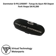 Danmotor D-PG-2/85097 - Front RD Swing Axle Cover Vespa SA/XL200