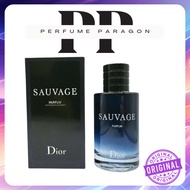 ❇100 ML AUTHENTIC PARFUM DIOR SAUVAGE PERFUME