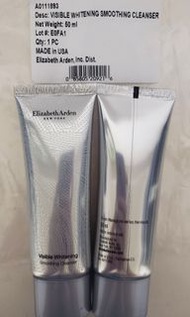 Elizabeth Arden Visible whitening smoothing cleanser 50ml