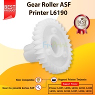 Gear ASF Roller L6190 Gear Pick Up Roll Printer Epson L4150 L4160 L6170