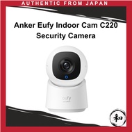 Anker Eufy Indoor Cam C220 Security Camera [Direct from Japan]