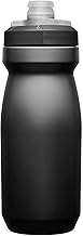 CAMELBAK Podium Bicycle Bottle, Soft, Easy to Drink, 620ml (21oz) Custom Black