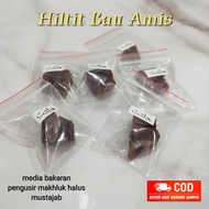 Kemenyan Hitam Hiltit Bau