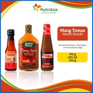 ◕ ◷ ☋ Mang Tomas Macho Bundle