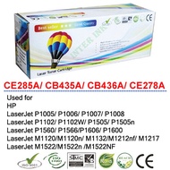 ตลับหมึก HP LaserJet P1566/ P1606/ P1600/ M1120/ M1120n/ M1132/ M1212nf/ M1217 (CE285A) สีดำ Balloon