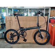 Folding Bike Camp X-Lite Plus