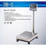 CAS DB-C 30kg,60kg,150kg ELECTRONIC BENCH SCALE (digital platform scale)