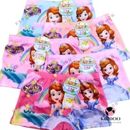 3 Pcs Boxer Anak Cewek Celana Dalam Anak Perempuan CD Pop Anak Cewek