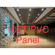 NEW MASS (READY STOCK )10FT PVC Ceiling Panel ,PVC Panel, DIY , WALL DESIGN , CEILING DESIGN , CHEAP , MURAH, WATERPROOF