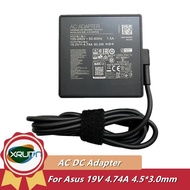 Original 19V 4.74A 90W AC Adapter A19-090P2A Charger For ASUS ZenBook UX560UA UX560UQ UX450FD Power 