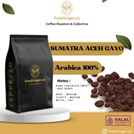 Arabica Espresso Aceh gayo premium 1kg