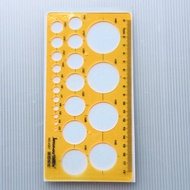 4361 Technical Drawing Template/Lukisan Kejuruteraan