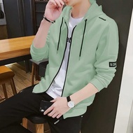 ERICO-Men's Long Sleeve Hoodie Sweater