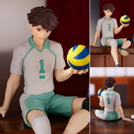 Oikawa Toru Noodle Stopper Figure - Haikyuu
